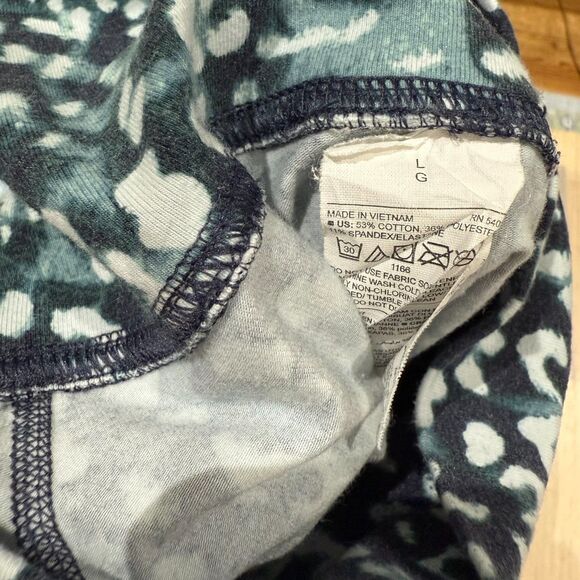 Old Navy Active "Go Dry Balance Leggings" - L - VGUC - Picture 4 of 5